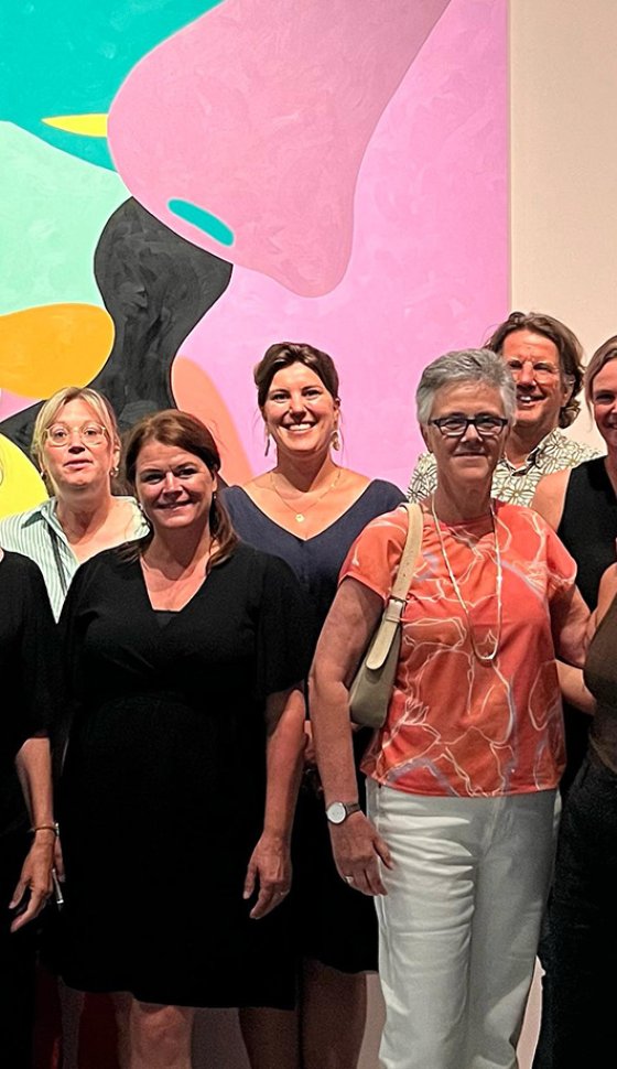 Deel Art Alliantie in het Limburgs Museum