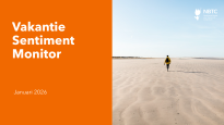 Cover Vakantie Sentiment Monitor januari 2026