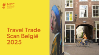 Cover Travel Trade Scan België 2025