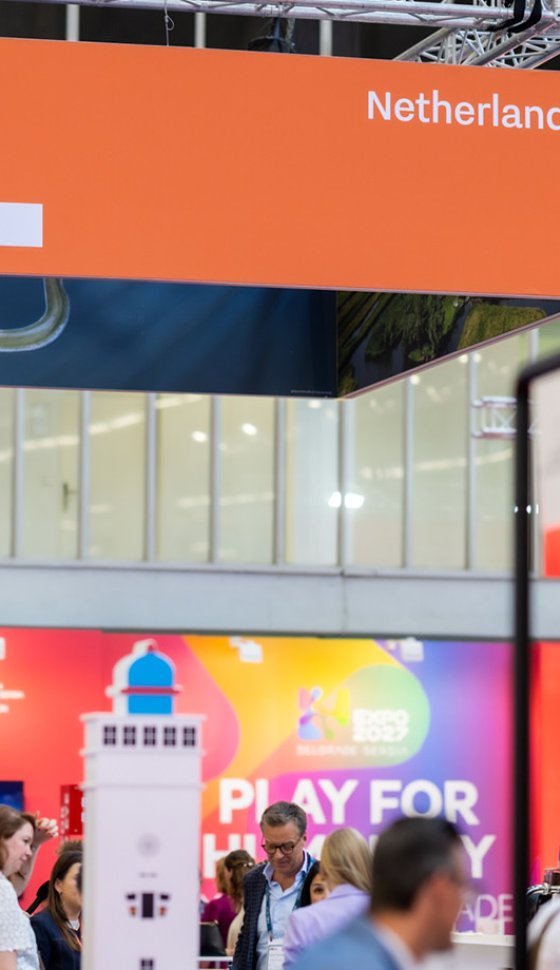 Netherlands Meeting Point IMEX Frankfurt