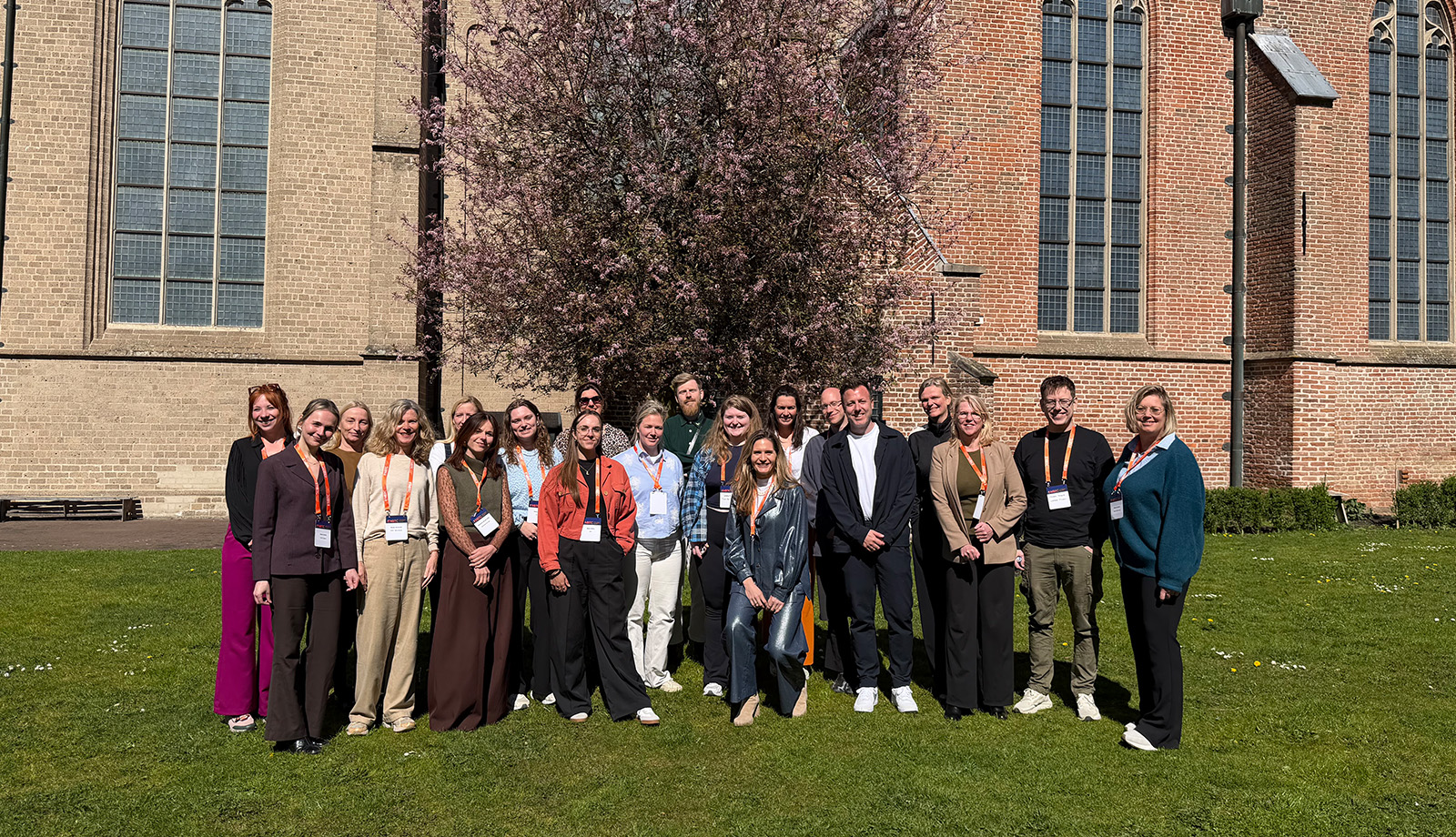 Art Alliantie april 2026 groepsfoto