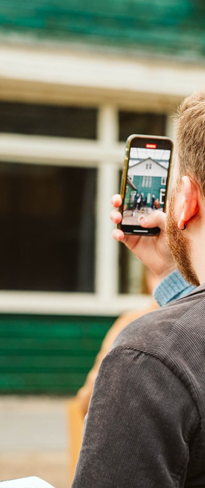 Persreis Kamp Westerbork Assen