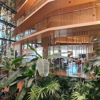 Hotel Jakarta Amsterdam