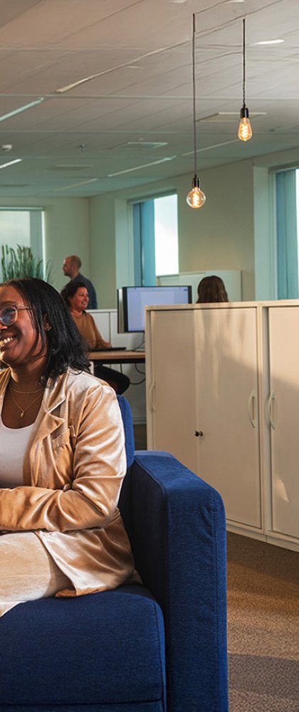 Werken bij NBTC werkvloer